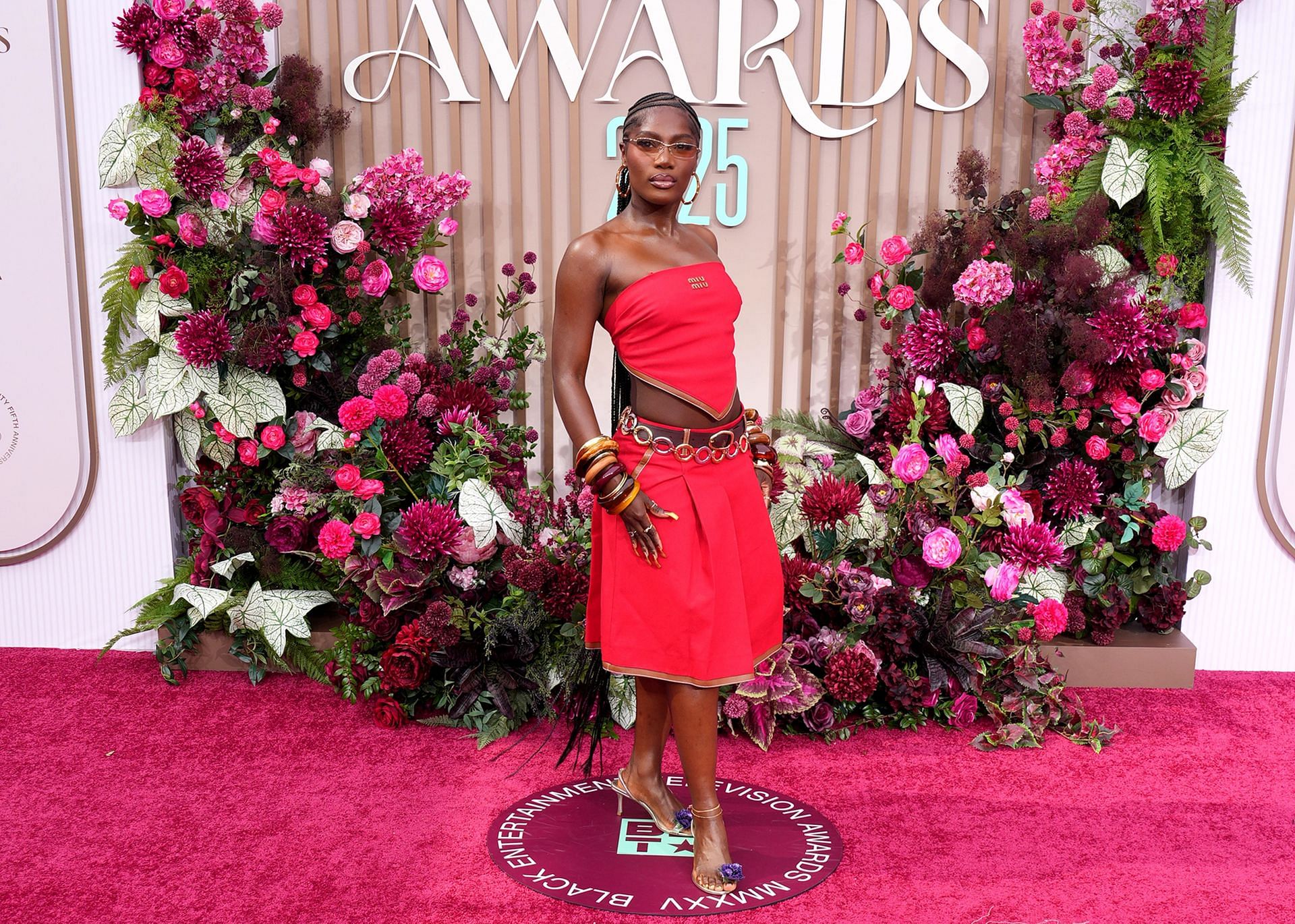 Doechii at BET Awards 2025 - Arrivals (Image Source: Getty)